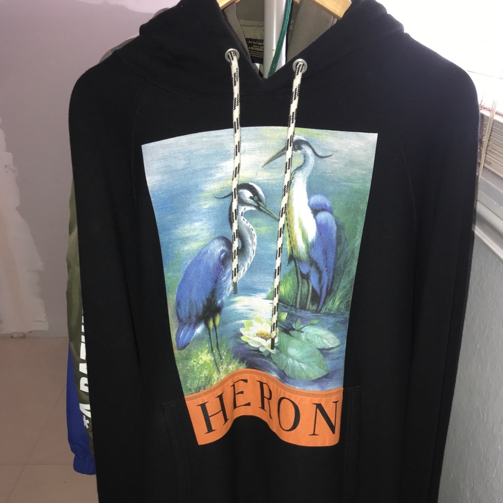 Heron Preston